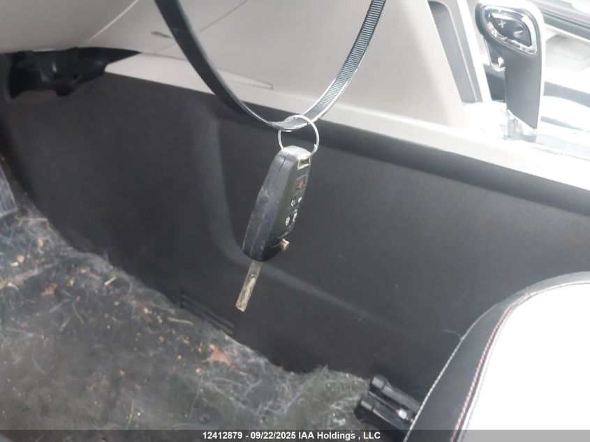 2012 Chevrolet Equinox Ltz VIN: 2GNFLGE59C6131493 Lot: 12412879