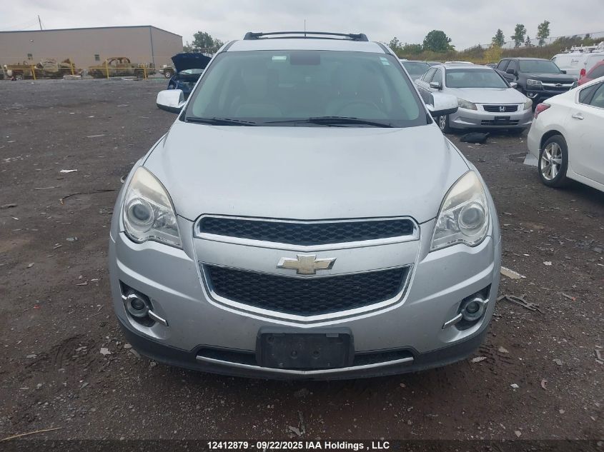 2012 Chevrolet Equinox Ltz VIN: 2GNFLGE59C6131493 Lot: 12412879