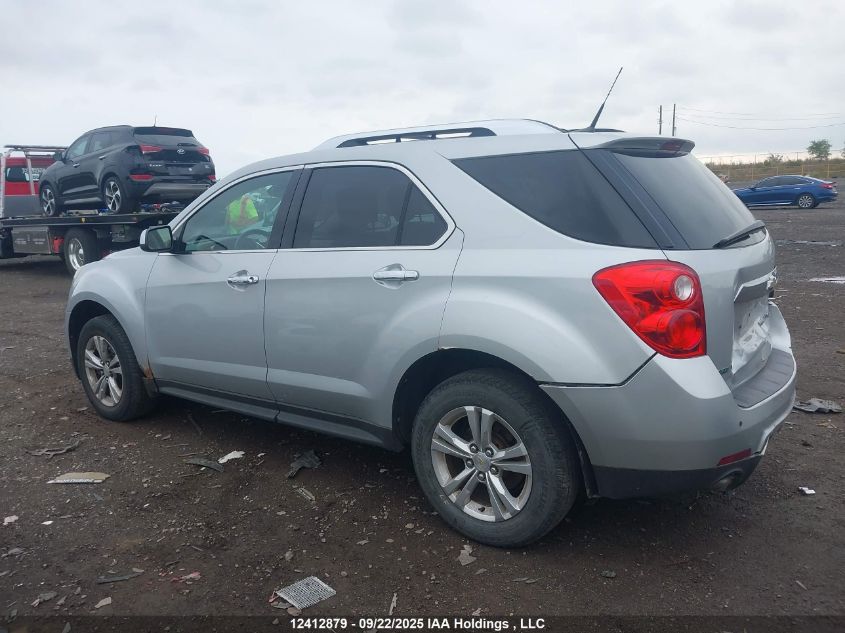 2012 Chevrolet Equinox Ltz VIN: 2GNFLGE59C6131493 Lot: 12412879