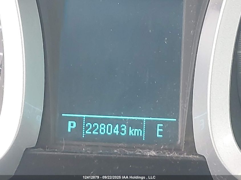 2012 Chevrolet Equinox Ltz VIN: 2GNFLGE59C6131493 Lot: 12412879