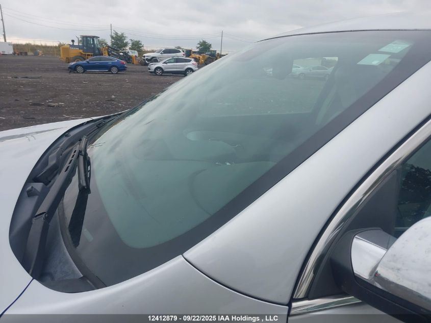 2012 Chevrolet Equinox Ltz VIN: 2GNFLGE59C6131493 Lot: 12412879