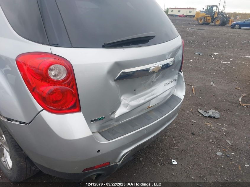 2012 Chevrolet Equinox Ltz VIN: 2GNFLGE59C6131493 Lot: 12412879