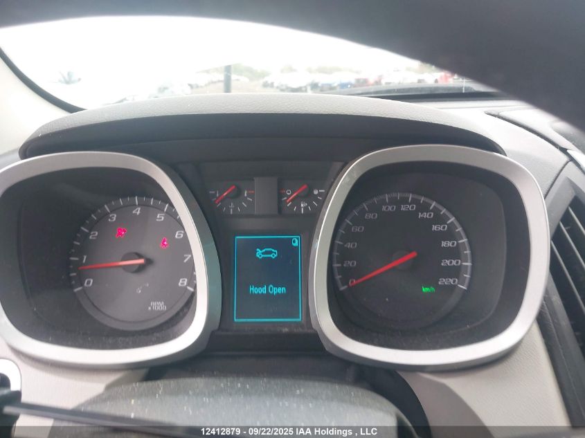 2012 Chevrolet Equinox Ltz VIN: 2GNFLGE59C6131493 Lot: 12412879