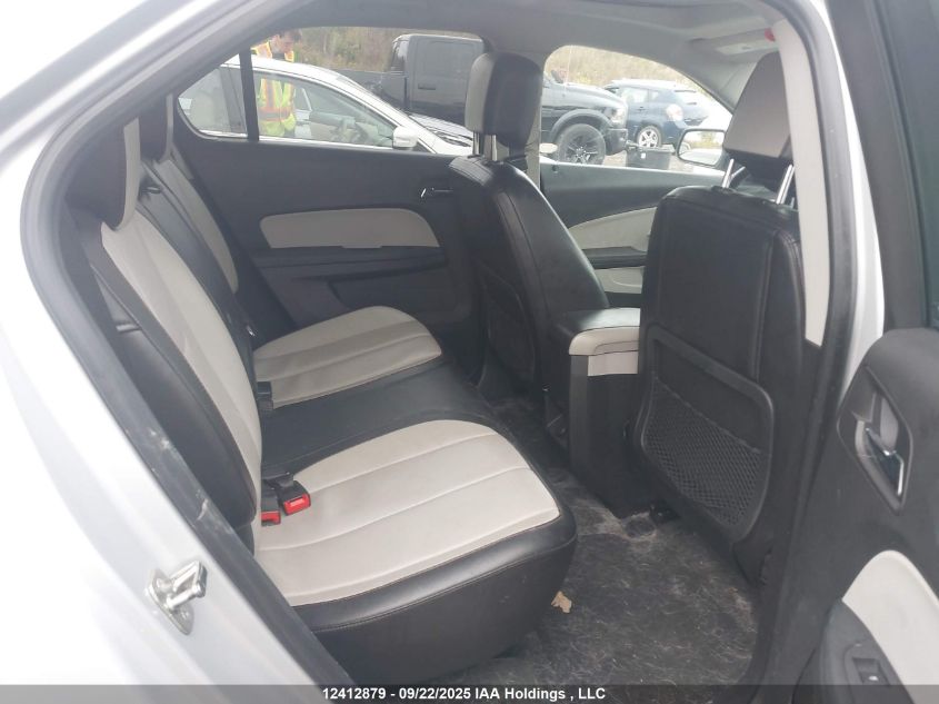 2012 Chevrolet Equinox Ltz VIN: 2GNFLGE59C6131493 Lot: 12412879