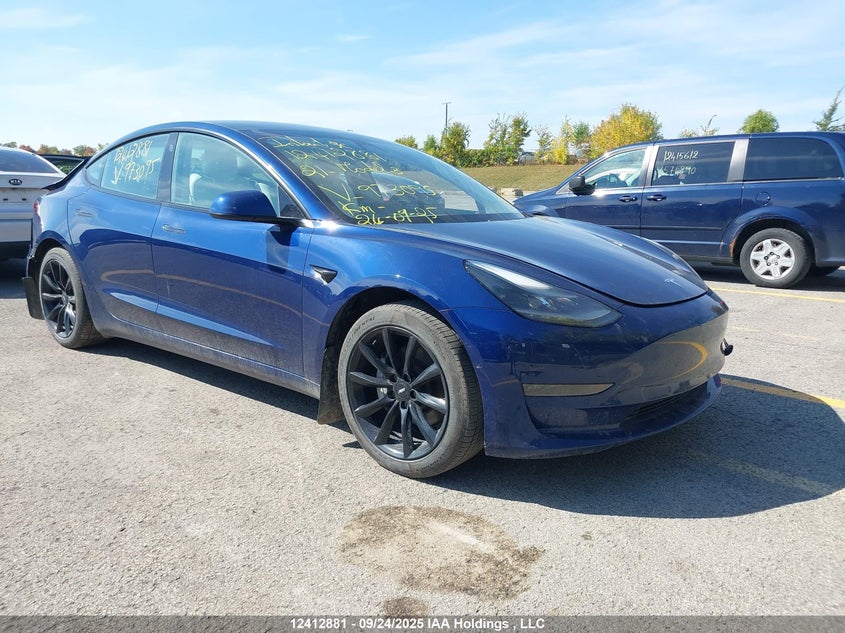 5YJ3E1EA5MF973095 2021 TESLA MODEL 3 photo no. 24
