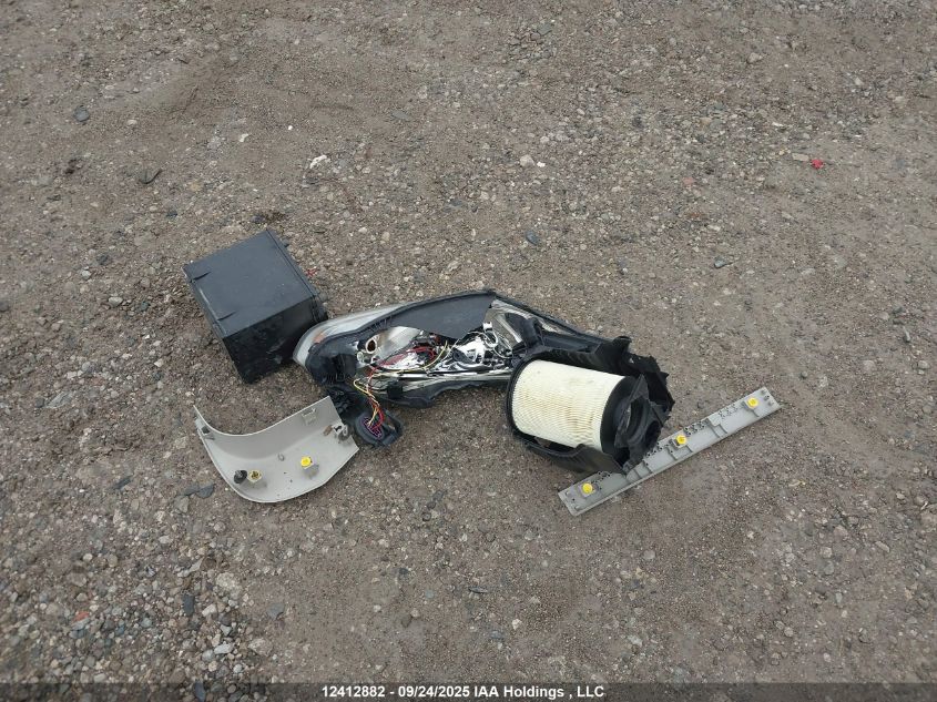 2012 Ford Focus Se VIN: 1FAHP3K23CL305659 Lot: 12412882