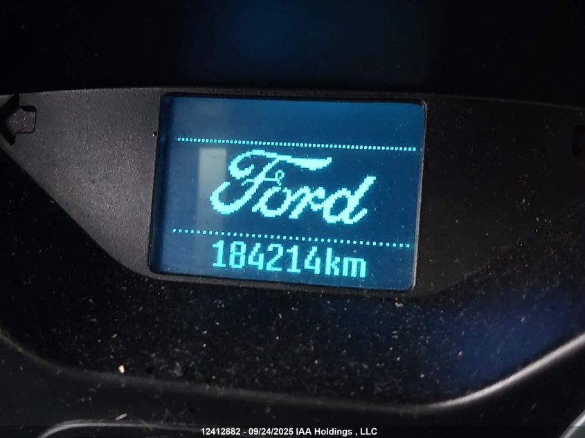 2012 Ford Focus Se VIN: 1FAHP3K23CL305659 Lot: 12412882
