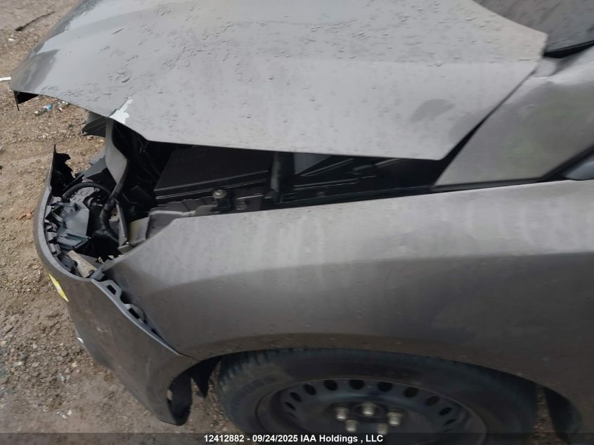 2012 Ford Focus Se VIN: 1FAHP3K23CL305659 Lot: 12412882