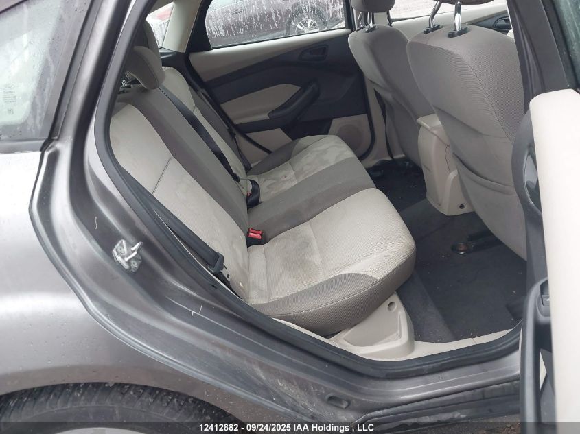 2012 Ford Focus Se VIN: 1FAHP3K23CL305659 Lot: 12412882