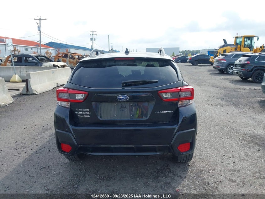 JF2GTAPC5M8284570 2021 SUBARU XV photo no. 17