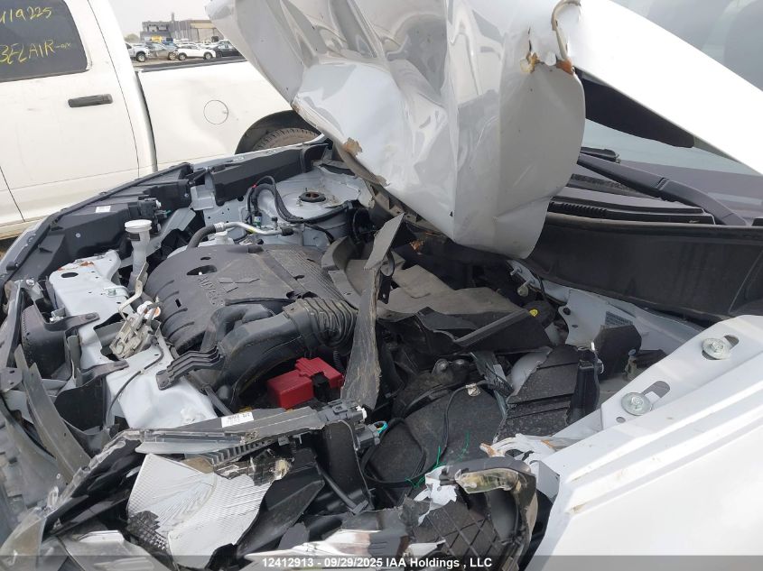 2023 Mitsubishi Rvr Se/Sel/Le/Gt VIN: JA4AJVAW6PU602576 Lot: 12412913