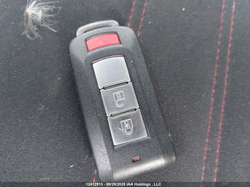 2023 Mitsubishi Rvr Se/Sel/Le/Gt VIN: JA4AJVAW6PU602576 Lot: 12412913