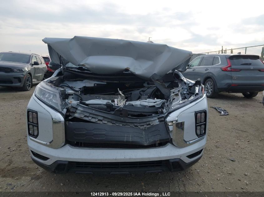 2023 Mitsubishi Rvr Se/Sel/Le/Gt VIN: JA4AJVAW6PU602576 Lot: 12412913