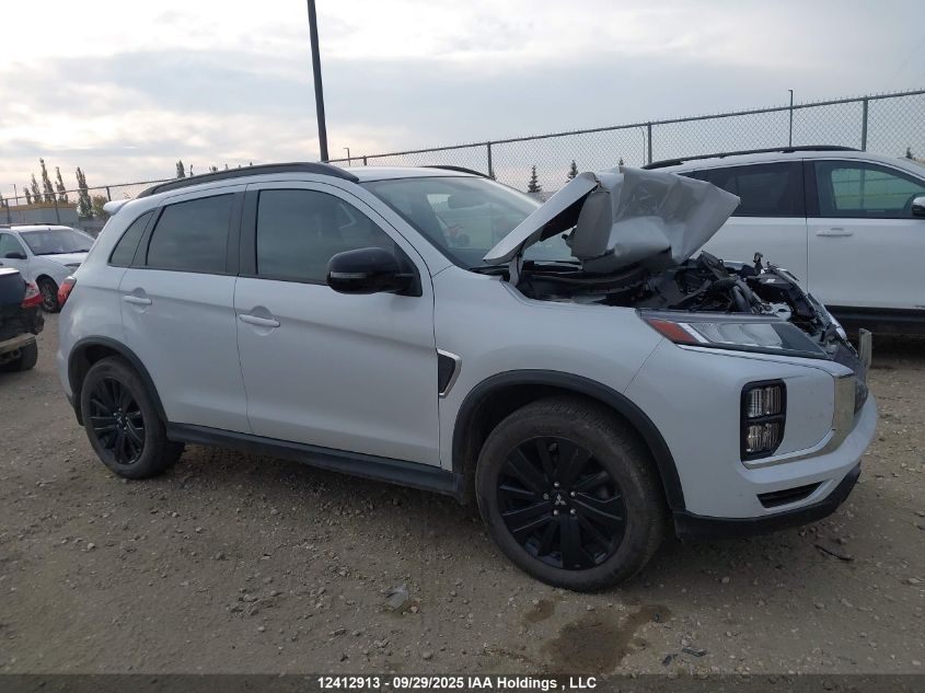 2023 Mitsubishi Rvr Se/Sel/Le/Gt VIN: JA4AJVAW6PU602576 Lot: 12412913