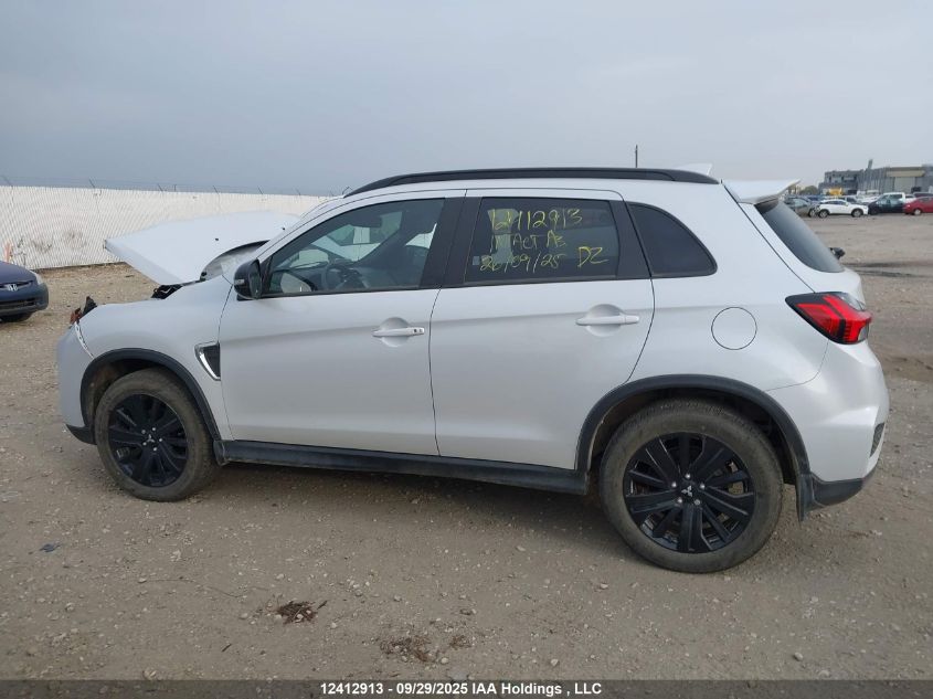 2023 Mitsubishi Rvr Se/Sel/Le/Gt VIN: JA4AJVAW6PU602576 Lot: 12412913