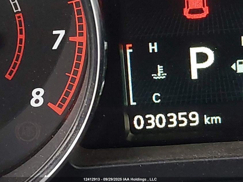 2023 Mitsubishi Rvr Se/Sel/Le/Gt VIN: JA4AJVAW6PU602576 Lot: 12412913