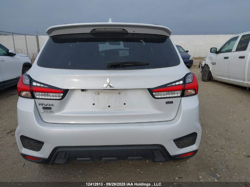 2023 Mitsubishi Rvr Se/Sel/Le/Gt VIN: JA4AJVAW6PU602576 Lot: 12412913