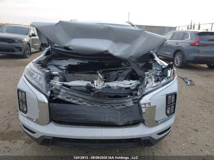 2023 Mitsubishi Rvr Se/Sel/Le/Gt VIN: JA4AJVAW6PU602576 Lot: 12412913