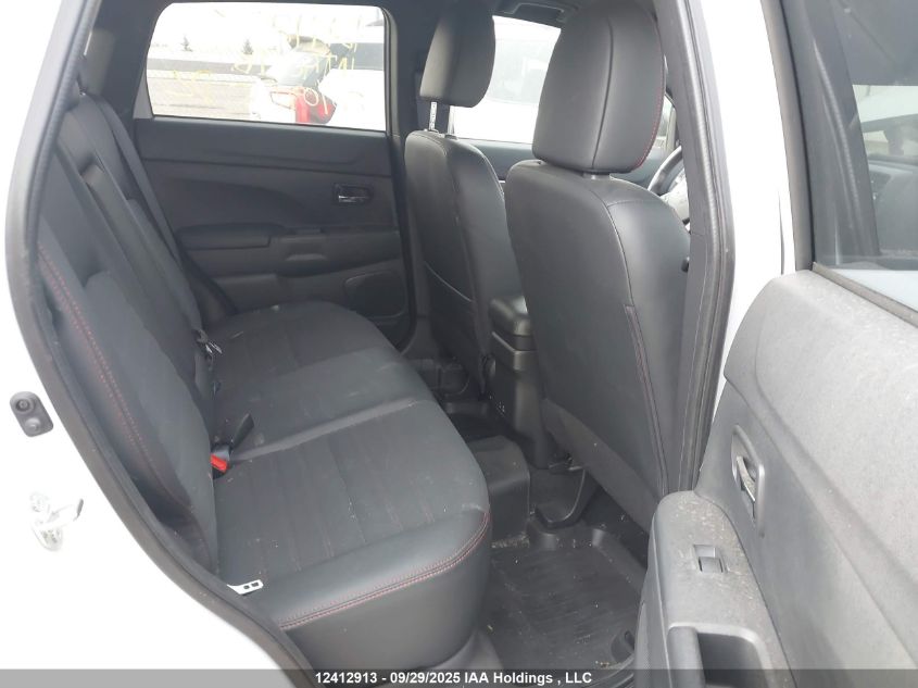 2023 Mitsubishi Rvr Se/Sel/Le/Gt VIN: JA4AJVAW6PU602576 Lot: 12412913