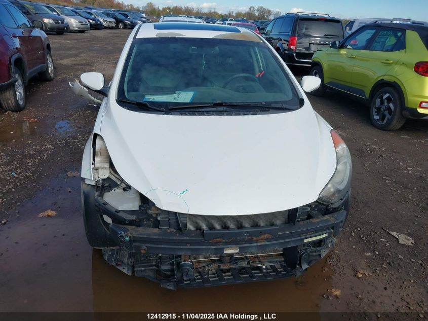 2013 Hyundai Elantra Limited VIN: 5NPDH4AE9DH267514 Lot: 12412915