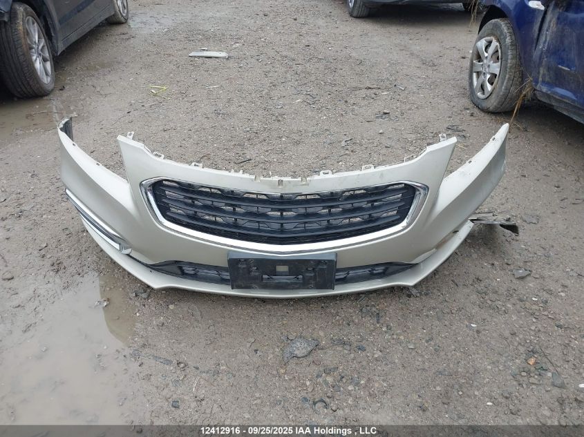 2015 Chevrolet Cruze Lt VIN: 1G1PC5SB0F7290217 Lot: 12412916