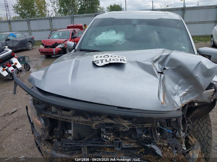 1FTFW4L50SFA45382 2025 FORD F-150 photo no. 10