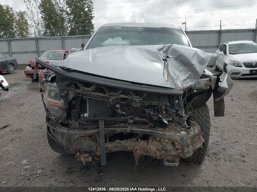 1FTFW4L50SFA45382 2025 FORD F-150 photo no. 12