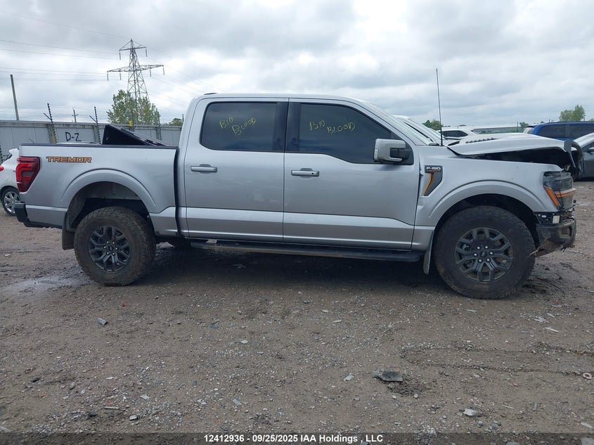 1FTFW4L50SFA45382 2025 FORD F-150 photo no. 13