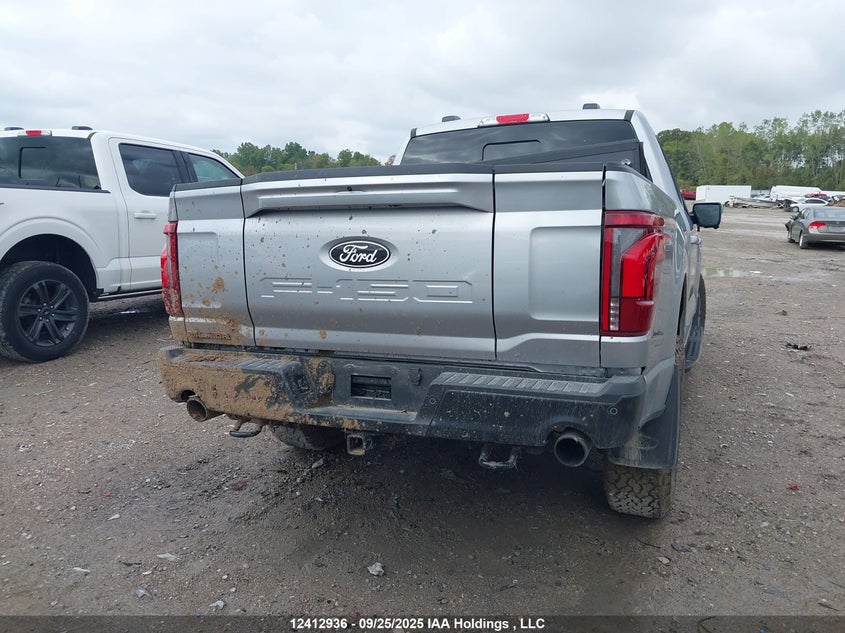 1FTFW4L50SFA45382 2025 FORD F-150 photo no. 16