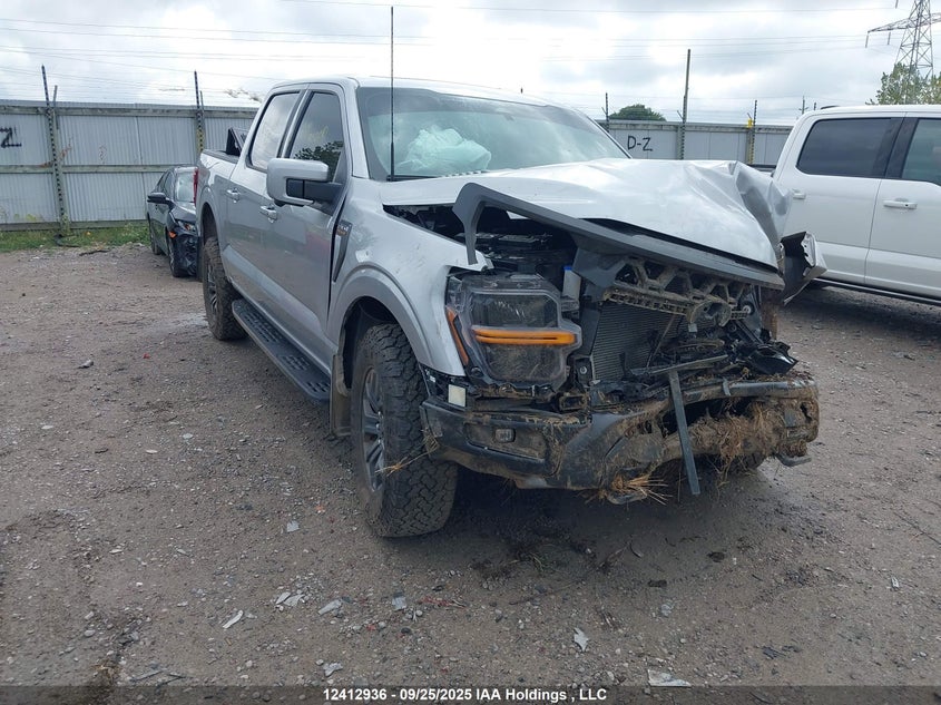 1FTFW4L50SFA45382 2025 FORD F-150 photo no. 16