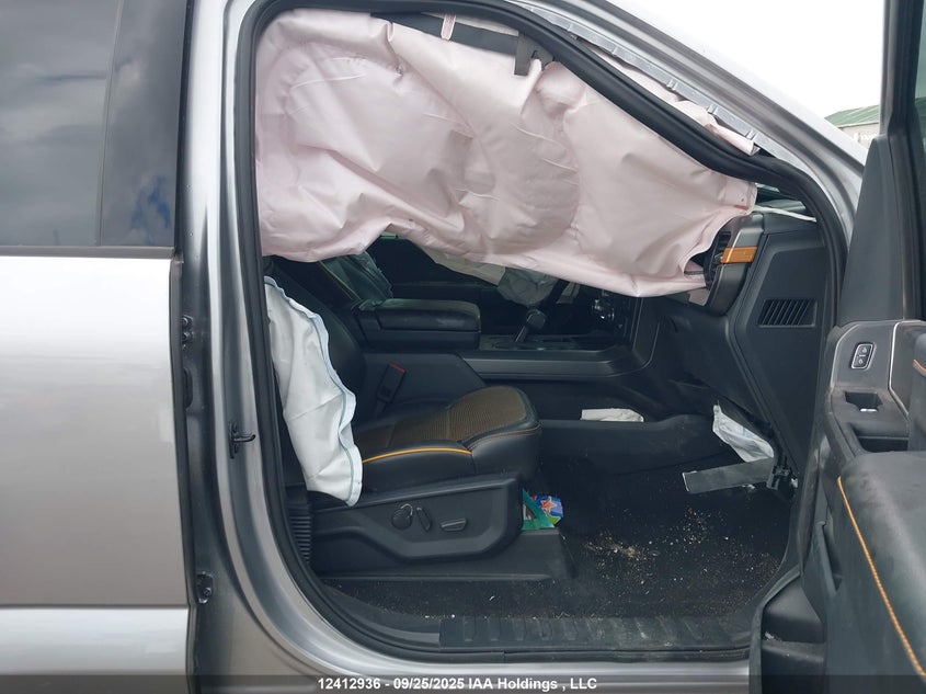 1FTFW4L50SFA45382 2025 FORD F-150 photo no. 5