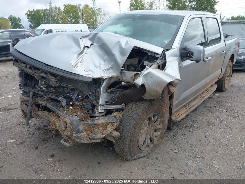 1FTFW4L50SFA45382 2025 FORD F-150 photo no. 6