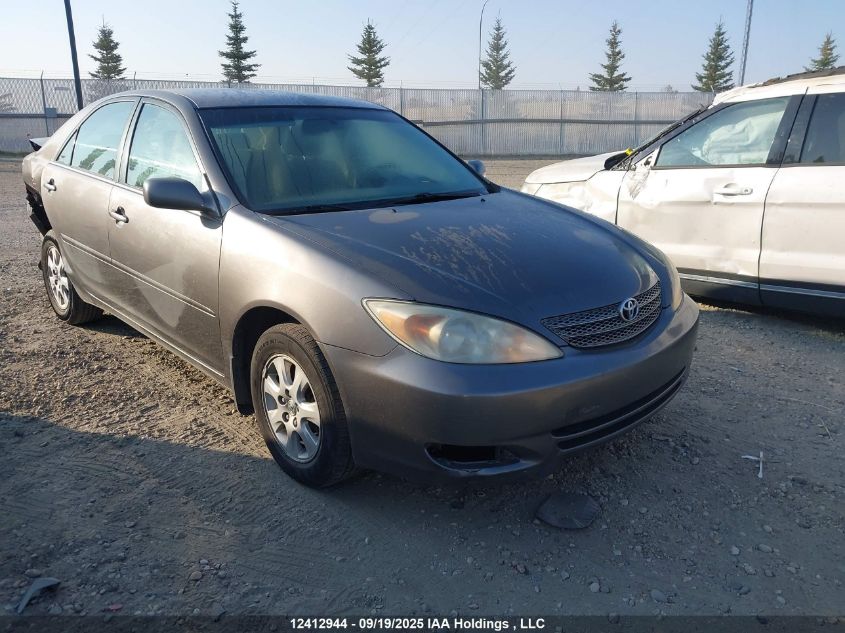 2003 Toyota Camry