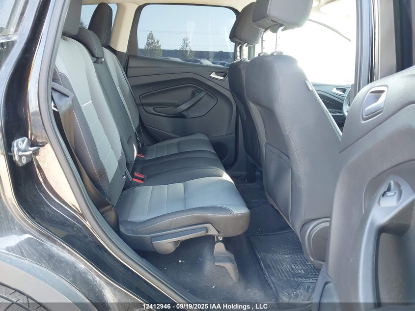 2013 Ford Escape Se VIN: 1FMCU9GX1DUC38992 Lot: 12412946