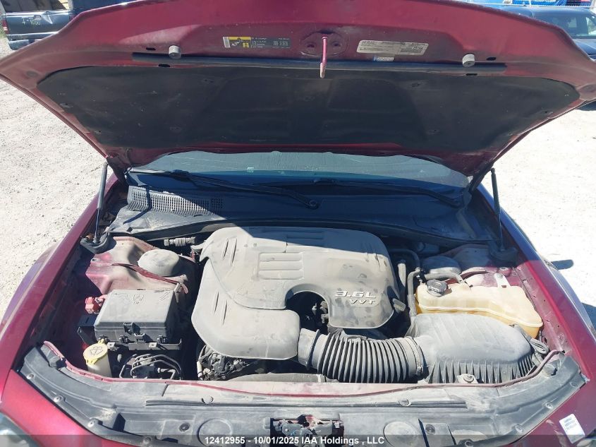 2018 Chrysler 300 S VIN: 2C3CCABG3JH308124 Lot: 12412955