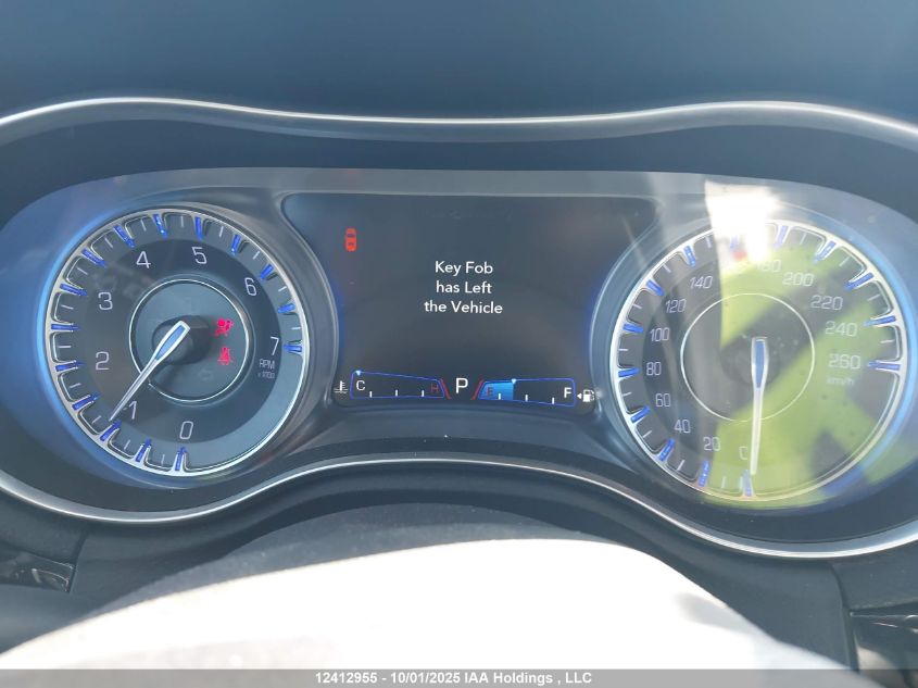 2018 Chrysler 300 S VIN: 2C3CCABG3JH308124 Lot: 12412955