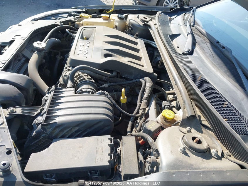 1C3CCBAB9CN244886 2012 CHRYSLER 200 photo no. 10