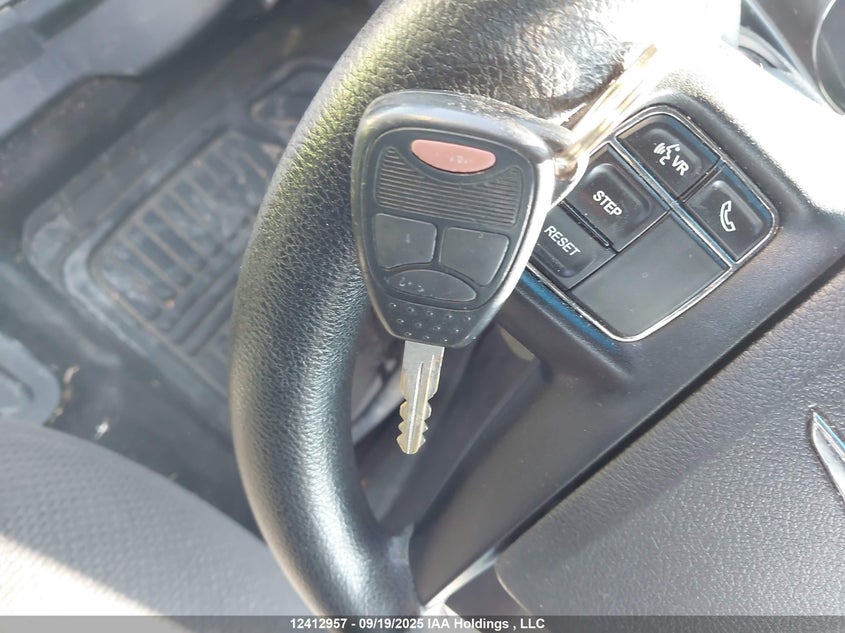 1C3CCBAB9CN244886 2012 CHRYSLER 200 photo no. 11