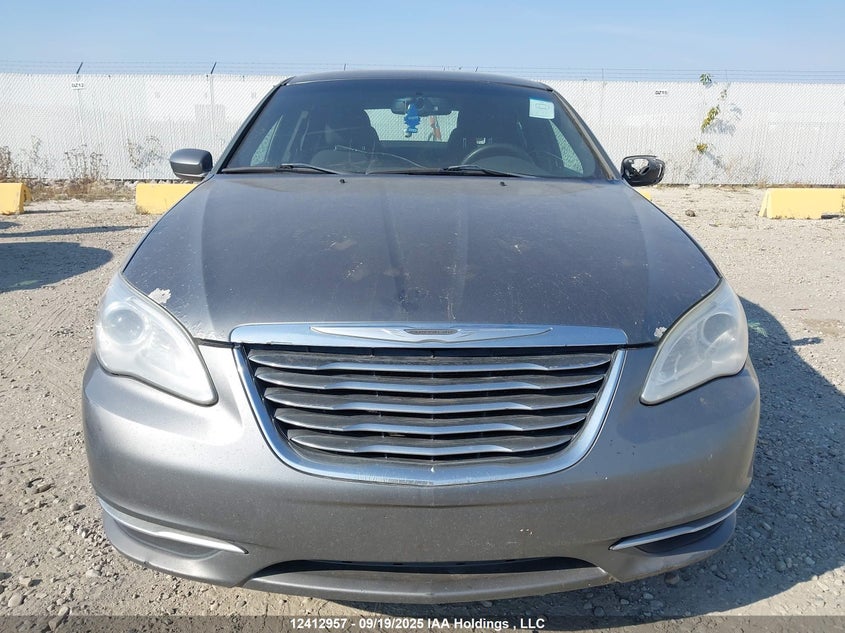 1C3CCBAB9CN244886 2012 CHRYSLER 200 photo no. 13