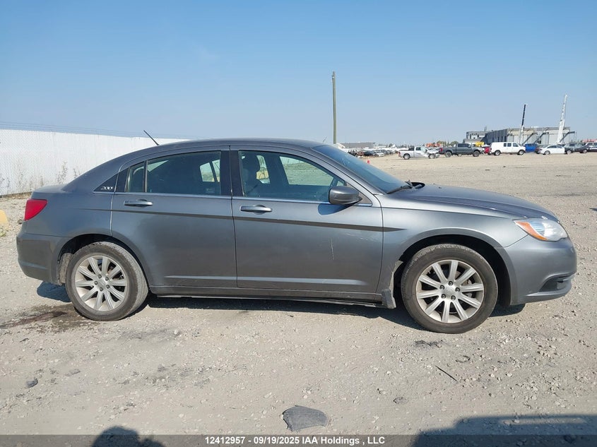 1C3CCBAB9CN244886 2012 CHRYSLER 200 photo no. 14
