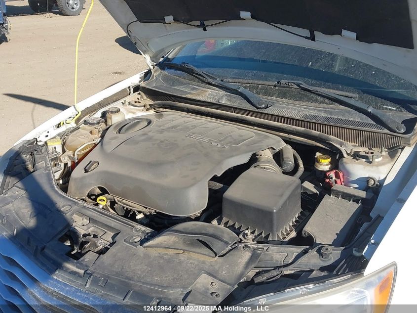 2011 Chrysler 200 Limited VIN: 1C3BC2FG8BN559788 Lot: 12412964