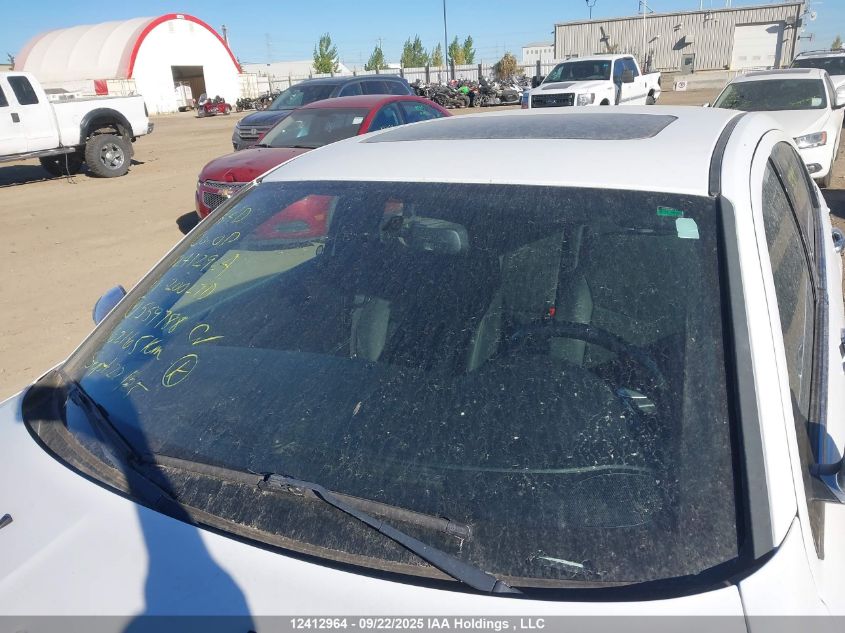 2011 Chrysler 200 Limited VIN: 1C3BC2FG8BN559788 Lot: 12412964