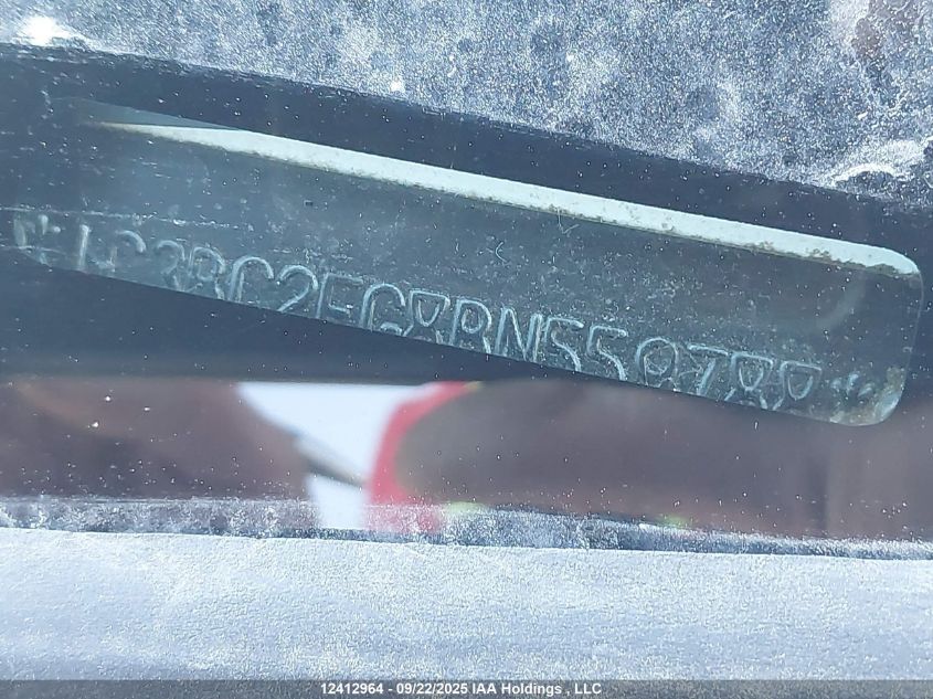 2011 Chrysler 200 Limited VIN: 1C3BC2FG8BN559788 Lot: 12412964