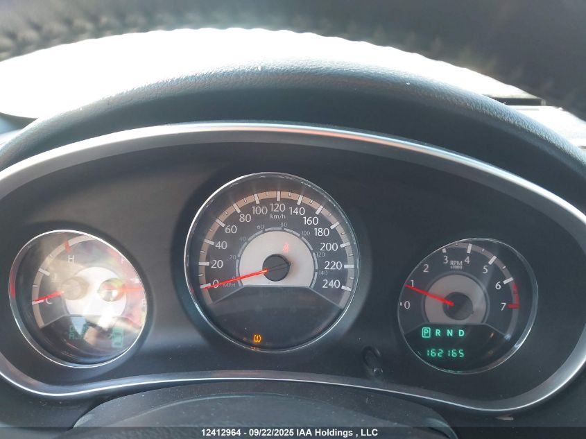 2011 Chrysler 200 Limited VIN: 1C3BC2FG8BN559788 Lot: 12412964