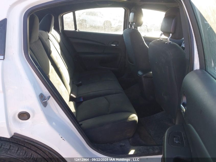 2011 Chrysler 200 Limited VIN: 1C3BC2FG8BN559788 Lot: 12412964