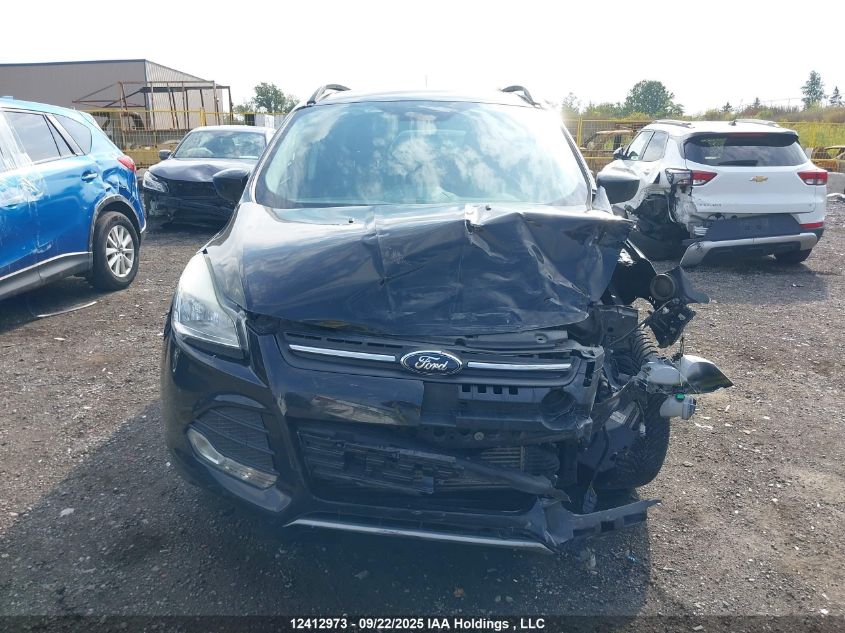 2016 Ford Escape Se VIN: 1FMCU9G90GUA24548 Lot: 12412973