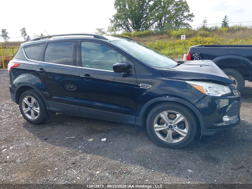 2016 Ford Escape Se VIN: 1FMCU9G90GUA24548 Lot: 12412973
