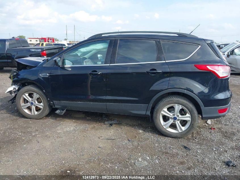 2016 Ford Escape Se VIN: 1FMCU9G90GUA24548 Lot: 12412973