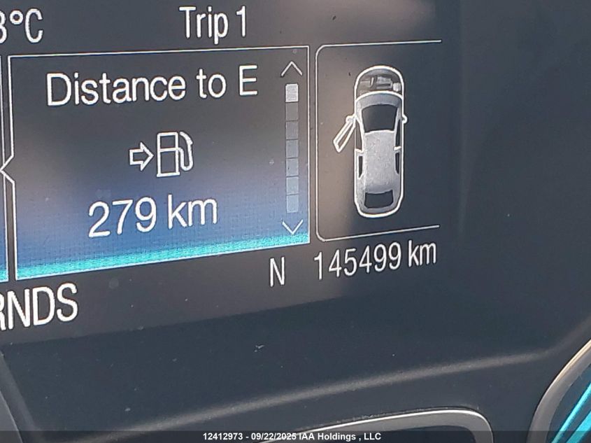 2016 Ford Escape Se VIN: 1FMCU9G90GUA24548 Lot: 12412973