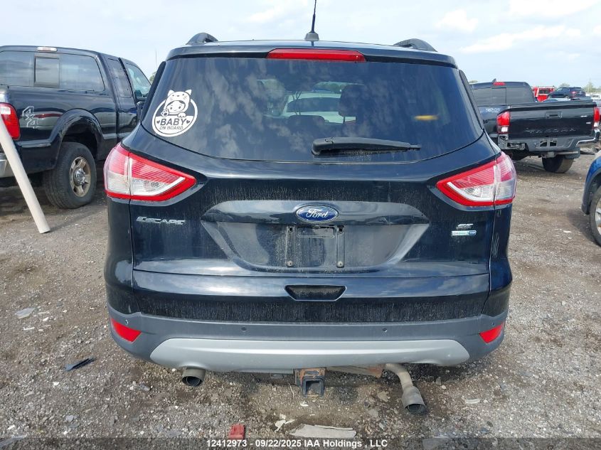 2016 Ford Escape Se VIN: 1FMCU9G90GUA24548 Lot: 12412973